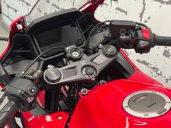 2026 Honda CBR500RA (ABS) CBR500 Red