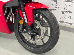 2026 Honda CBR500RA (ABS) CBR500 Red