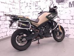 2022 CFMOTO 800MT Touring MT Yellow