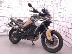 2022 CFMOTO 800MT Touring MT Yellow
