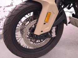 2022 CFMOTO 800MT Touring MT Yellow