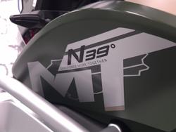 2022 CFMOTO 800MT Touring MT Yellow