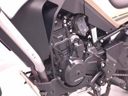 2022 CFMOTO 800MT Touring MT Yellow
