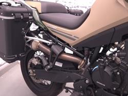 2022 CFMOTO 800MT Touring MT Yellow