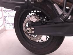2022 CFMOTO 800MT Touring MT Yellow