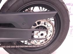 2022 CFMOTO 800MT Touring MT Yellow