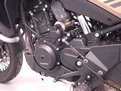 2022 CFMOTO 800MT Touring MT Yellow