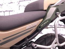 2022 CFMOTO 800MT Touring MT Yellow