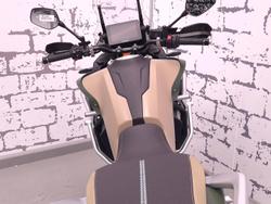 2022 CFMOTO 800MT Touring MT Yellow