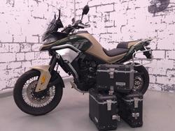 2022 CFMOTO 800MT Touring MT Yellow