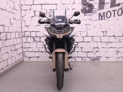 2022 CFMOTO 800MT Touring MT Yellow