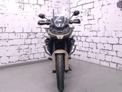 2022 CFMOTO 800MT Touring MT Yellow