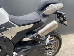 2025 CFMOTO 500 SR Voom SR White