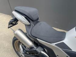 2025 CFMOTO 500 SR Voom SR White