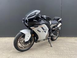 2025 CFMOTO 500 SR Voom SR White