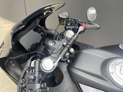 2025 CFMOTO 500 SR Voom SR White