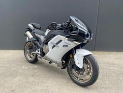 2025 CFMOTO 500 SR Voom SR White