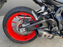 2019 Yamaha MT-07 LAMS MT
