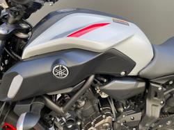 2019 Yamaha MT-07 LAMS MT