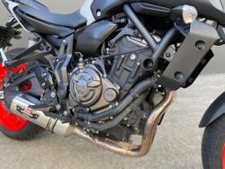 2019 Yamaha MT-07 LAMS MT