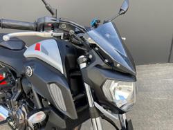 2019 Yamaha MT-07 LAMS MT