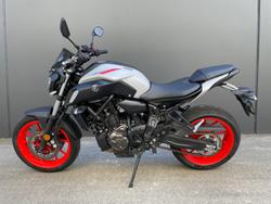 2019 Yamaha MT-07 LAMS MT