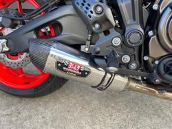 2019 Yamaha MT-07 LAMS MT
