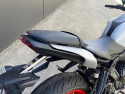 2019 Yamaha MT-07 LAMS MT