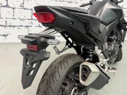 2025 Honda CB750 Hornet CB Black