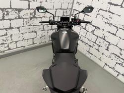 2025 Honda CB750 Hornet CB Black