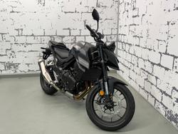 2025 Honda CB750 Hornet CB Black