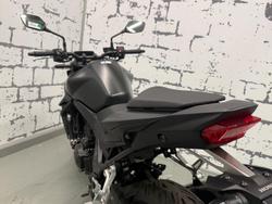 2025 Honda CB750 Hornet CB Black