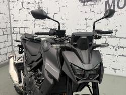 2025 Honda CB750 Hornet CB Black
