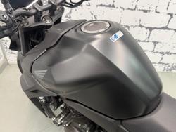 2025 Honda CB750 Hornet CB Black