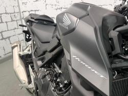 2025 Honda CB750 Hornet CB Black