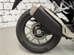 2025 Honda CB750 Hornet CB Black