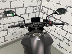2025 Honda CB750 Hornet CB Black
