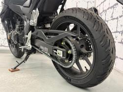 2025 Honda CB750 Hornet CB Black