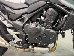 2025 Honda CB750 Hornet CB Black