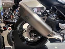 2026 Honda CBR1000RR-R SP ABS Fireblade Fireblade Black