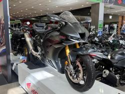 2026 Honda CBR1000RR-R SP ABS Fireblade Fireblade Black