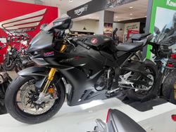 2026 Honda CBR1000RR-R SP ABS Fireblade Fireblade Black