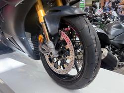 2026 Honda CBR1000RR-R SP ABS Fireblade Fireblade Black