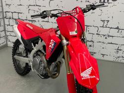 2026 Honda CRF450R CRF Red