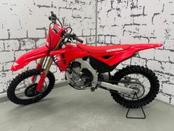 2026 Honda CRF450R CRF Red