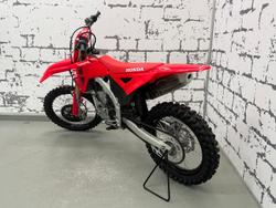 2026 Honda CRF450R CRF Red