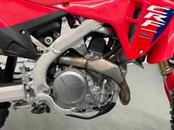 2026 Honda CRF450R CRF Red