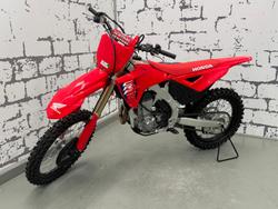 2026 Honda CRF450R CRF Red