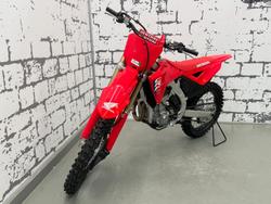 2026 Honda CRF450R CRF Red