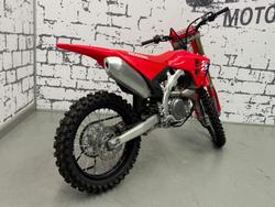2026 Honda CRF450R CRF Red